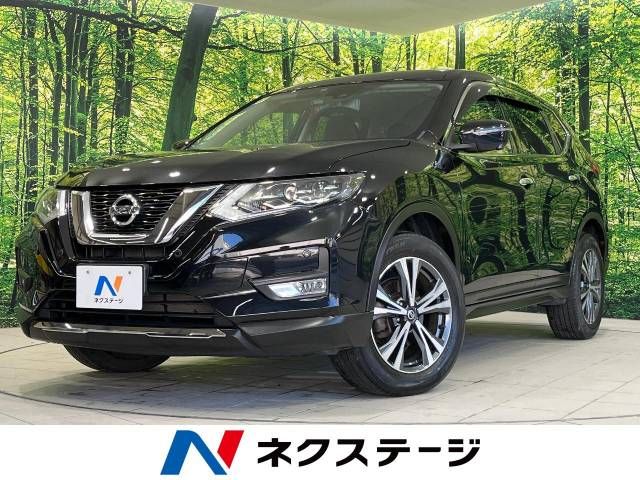 Nissan X-TRAIL 2019-01 16942-0