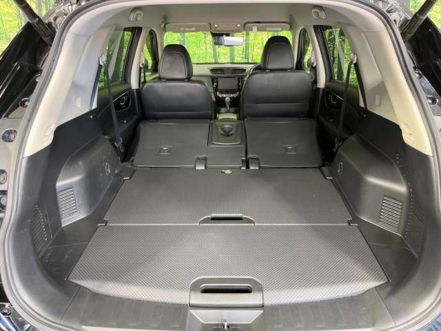 Nissan X-TRAIL 2019-01 16942-10