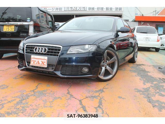 Audi A4 2010-09 292571-0