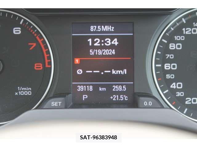 Audi A4 2010-09 292571-7
