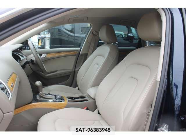 Audi A4 2010-09 292571-8