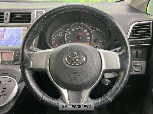 Toyota RACTIS 2011-03 253002-11