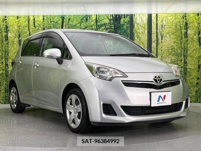 Toyota RACTIS 2011-03 253002-16