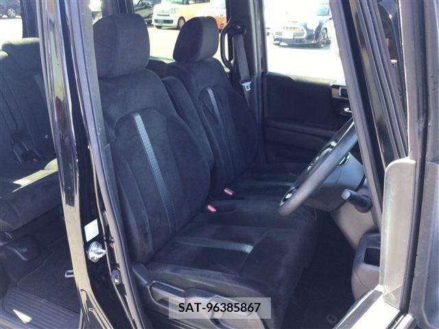 Honda N BOX 2021-08 211010-11