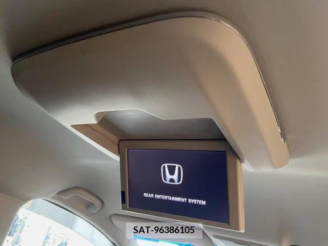Honda ODYSSEY 2014-02 384656-4