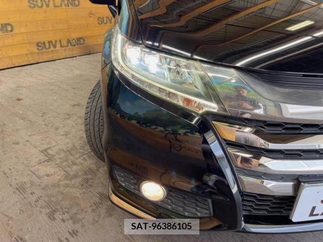 Honda ODYSSEY 2014-02 384656-13