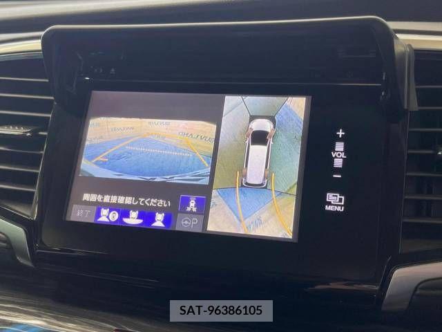 Honda ODYSSEY 2014-02 384656-3