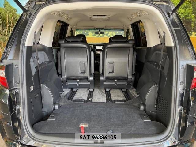 Honda ODYSSEY 2014-02 384656-12