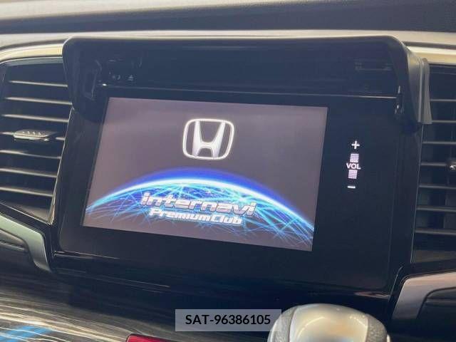 Honda ODYSSEY 2014-02 384656-2
