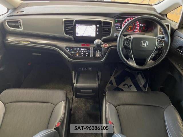 Honda ODYSSEY 2014-02 384656-1