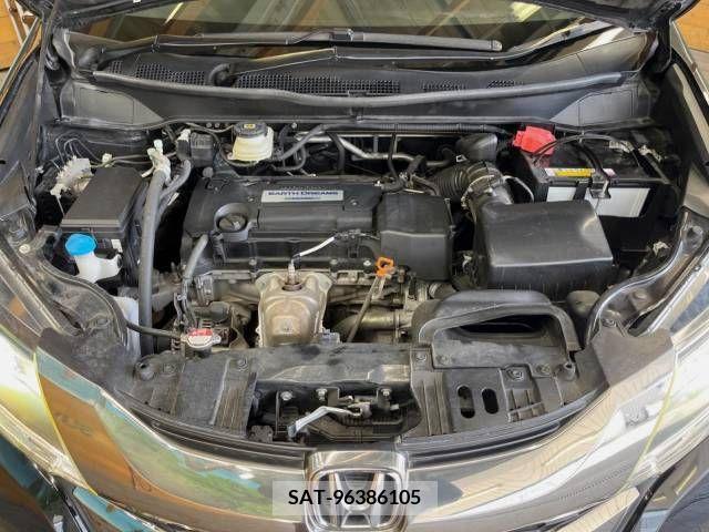 Honda ODYSSEY 2014-02 384656-19
