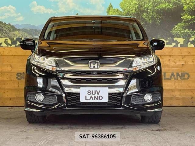Honda ODYSSEY 2014-02 384656-15