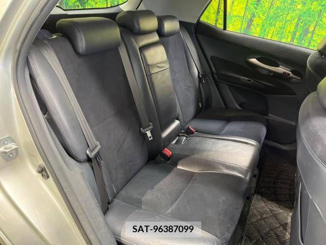 Toyota BLADE 2007-06 252001-9