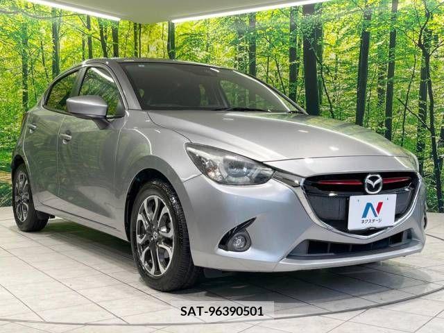 Mazda DEMIO 2015-01 359409-16