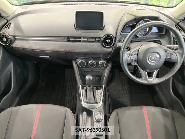 Mazda DEMIO 2015-01 359409-1
