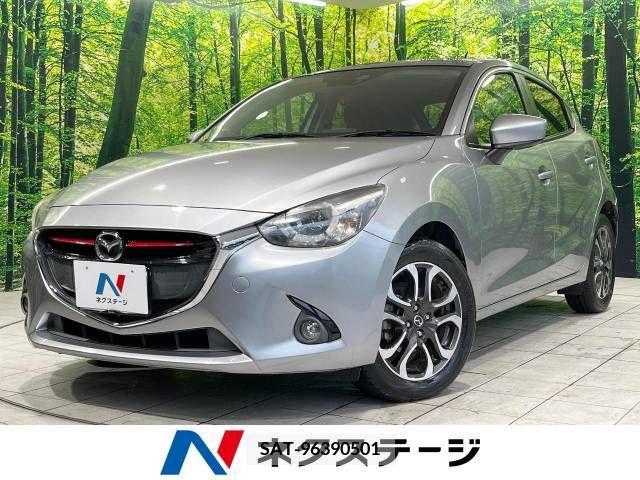 Mazda DEMIO 2015-01 359409-0