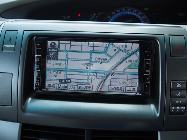 Toyota ESTIMA HYBRID 2010-02 3003-10