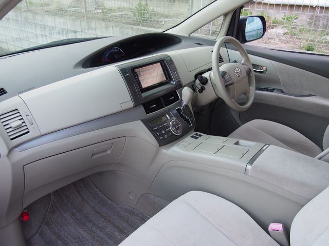 Toyota ESTIMA HYBRID 2010-02 3003-5