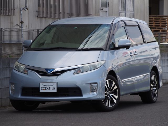 Toyota ESTIMA HYBRID 2010-02 3003-0