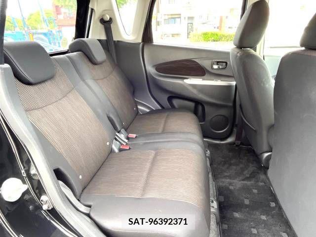Mitsubishi EK CUSTOM 2013-09 359570-5