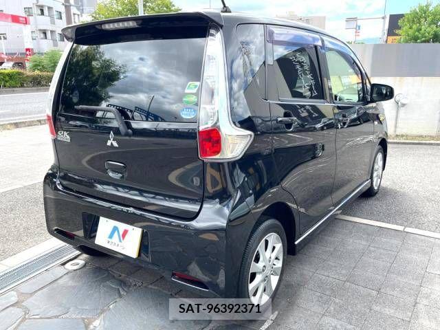 Mitsubishi EK CUSTOM 2013-09 359570-13
