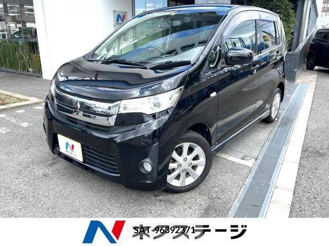 Mitsubishi EK CUSTOM 2013-09 359570-0