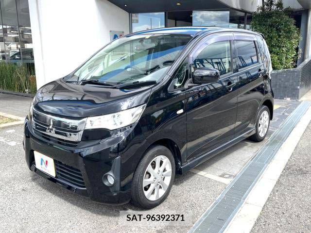 Mitsubishi EK CUSTOM 2013-09 359570-9