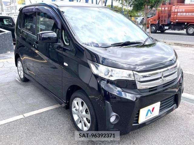 Mitsubishi EK CUSTOM 2013-09 359570-16