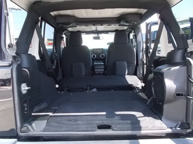 Jeep WRANGLER 2013-11 947-24