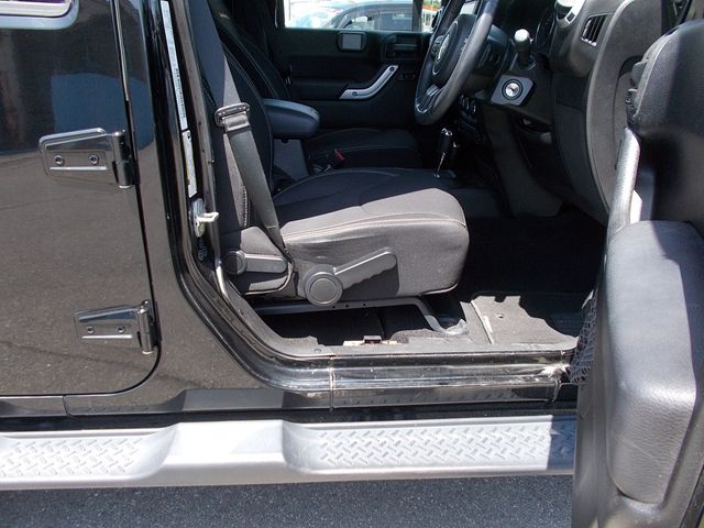 Jeep WRANGLER 2013-11 947-20