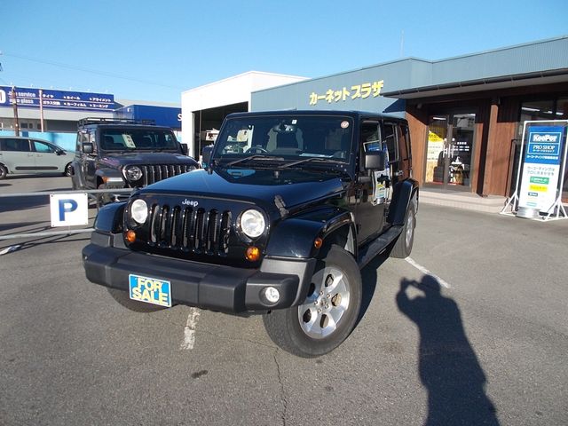 Jeep WRANGLER 2013-11 947-1