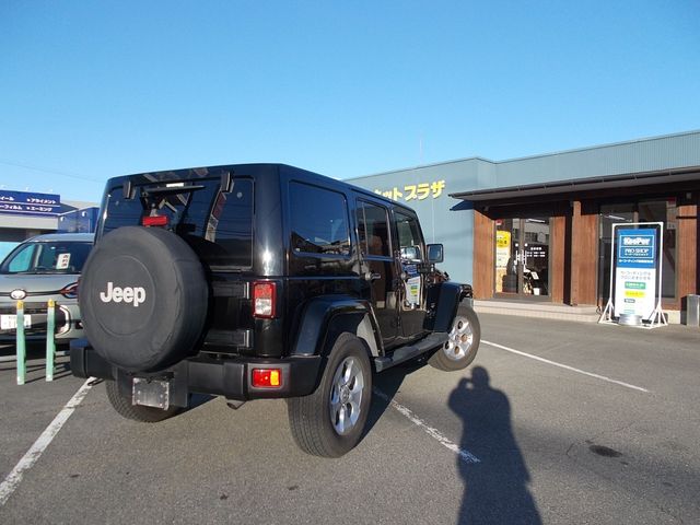 Jeep WRANGLER 2013-11 947-3