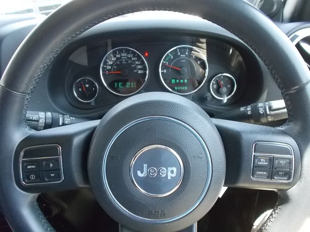 Jeep WRANGLER 2013-11 947-5
