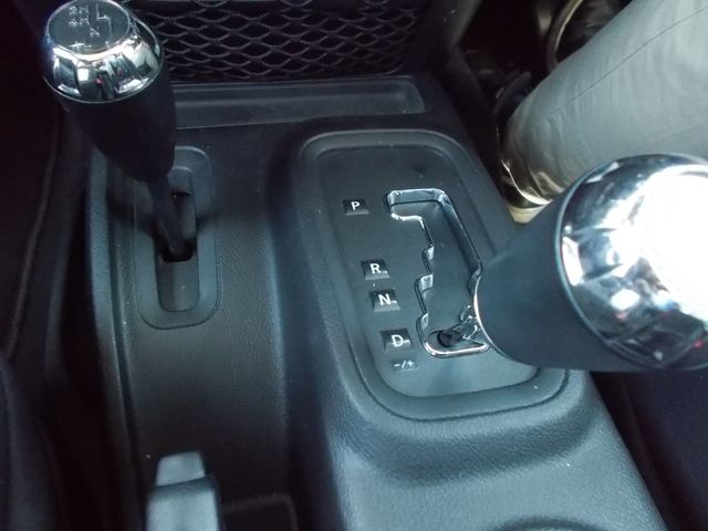 Jeep WRANGLER 2013-11 947-13