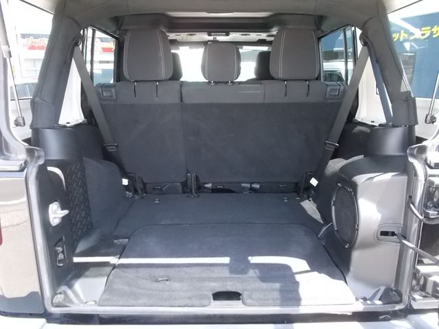 Jeep WRANGLER 2013-11 947-25