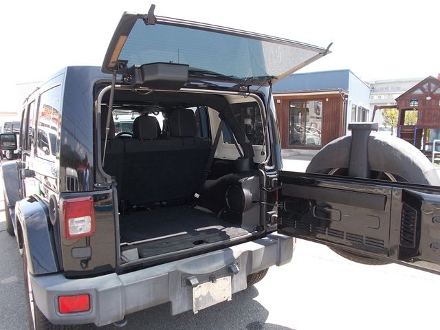Jeep WRANGLER 2013-11 947-23