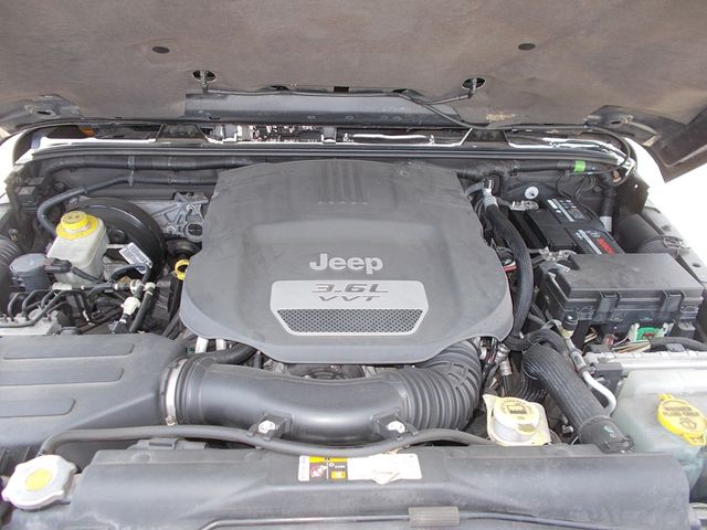 Jeep WRANGLER 2013-11 947-29