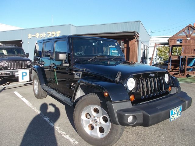 Jeep WRANGLER 2013-11 947-0
