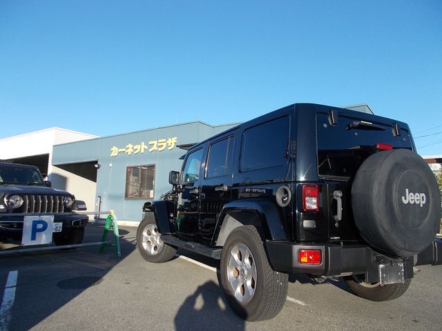 Jeep WRANGLER 2013-11 947-2