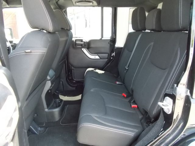 Jeep WRANGLER 2013-11 947-22
