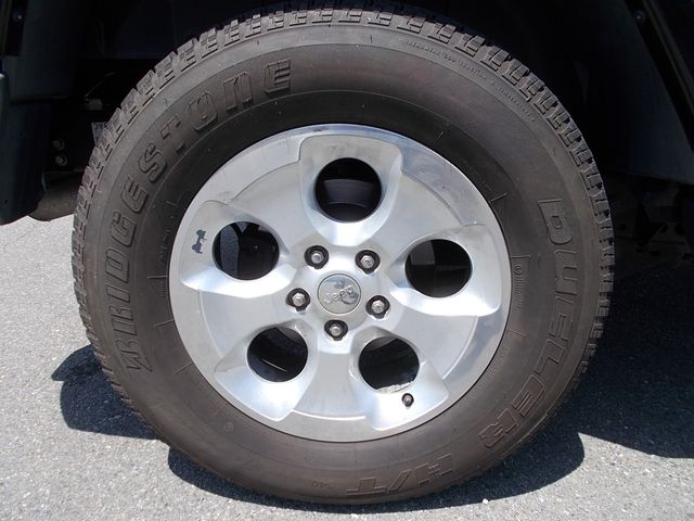 Jeep WRANGLER 2013-11 947-26