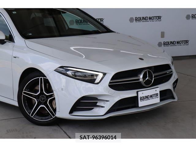 Amg A-Class 2021-04 395626-3