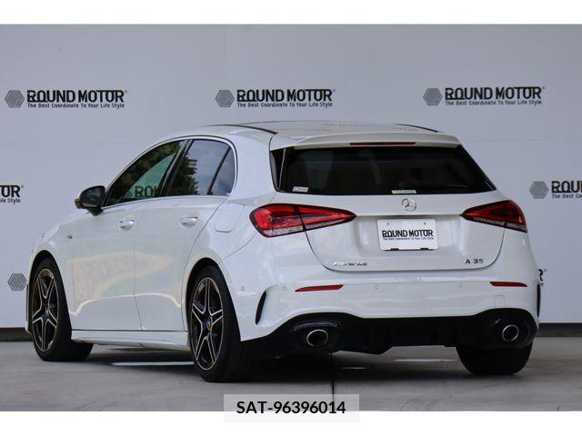 Amg A-Class 2021-04 395626-2