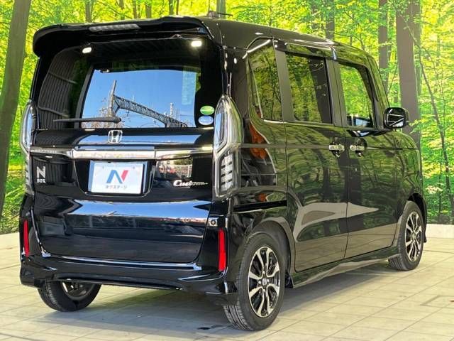 Honda N BOX CUSTOM 2020-04 188443-17