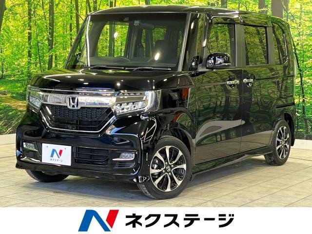Honda N BOX CUSTOM 2020-04 188443-0