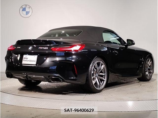 Bmw Z4 2019-08 263170-2