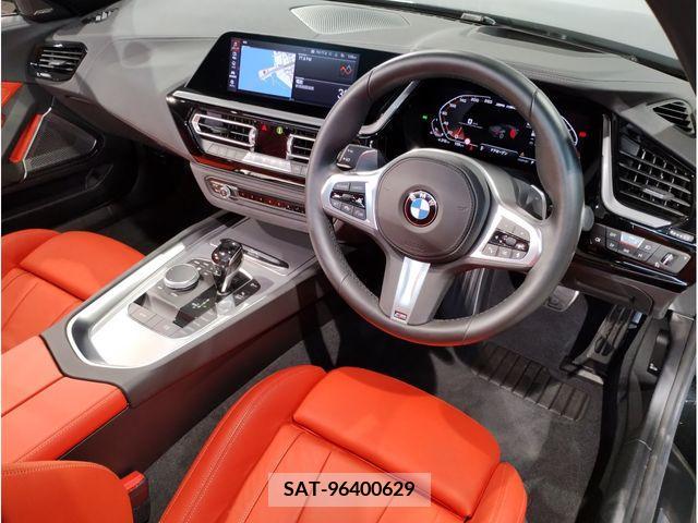 Bmw Z4 2019-08 263170-13