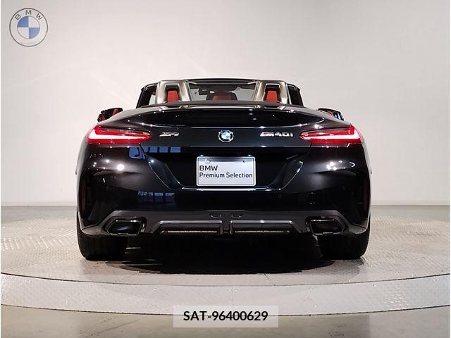 Bmw Z4 2019-08 263170-4
