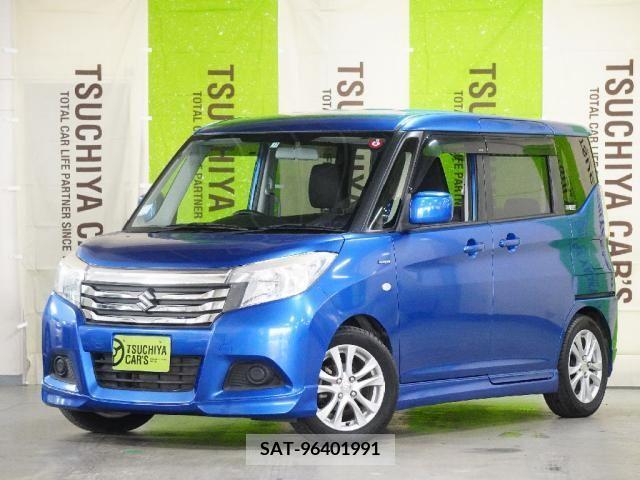 Suzuki SOLIO 2015-12 285404-0