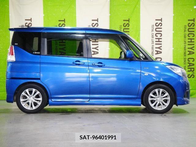 Suzuki SOLIO 2015-12 285404-18